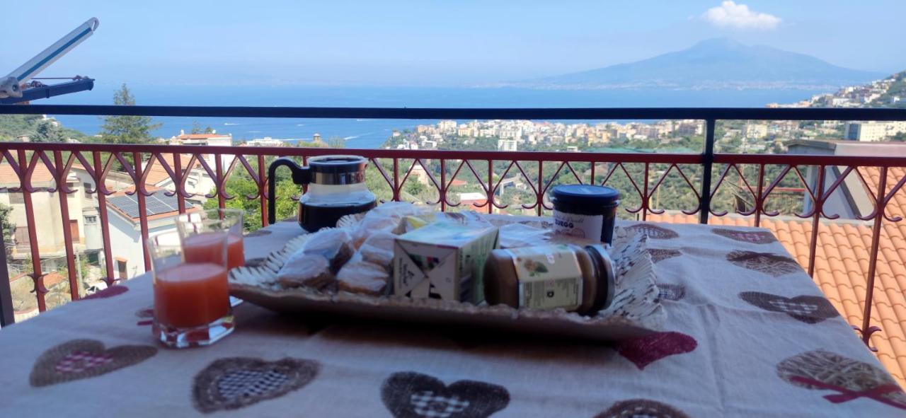 Margherita House Sorrento 维克艾库塞 外观 照片