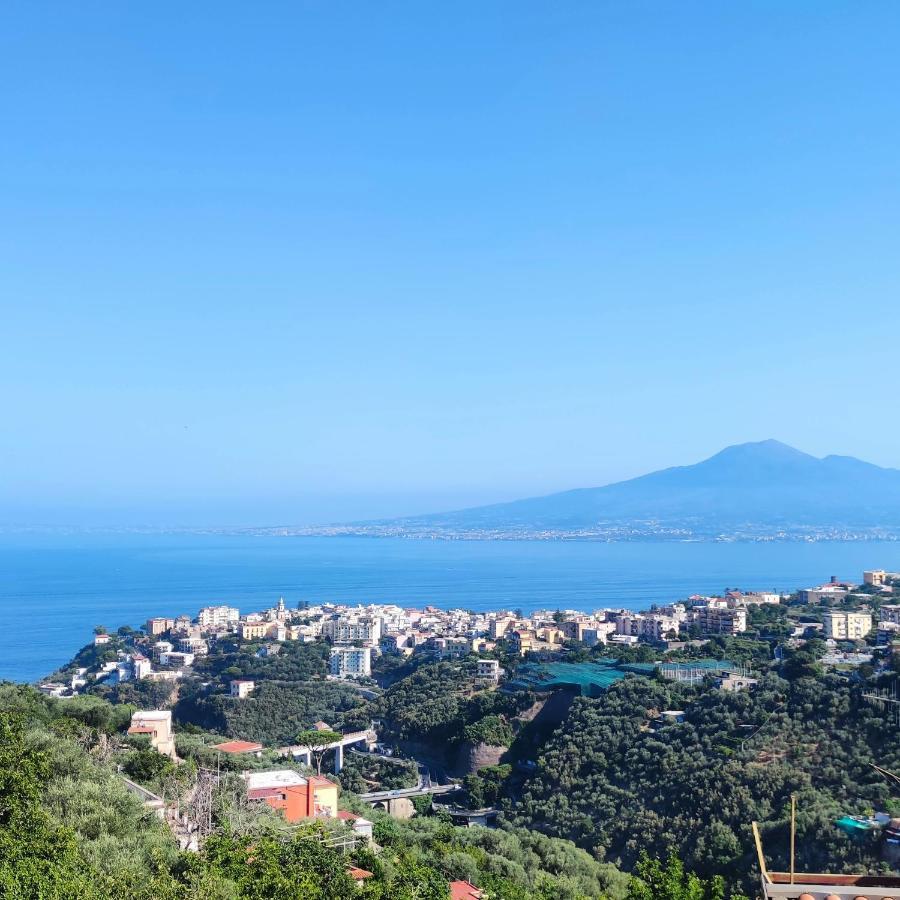 Margherita House Sorrento 维克艾库塞 外观 照片