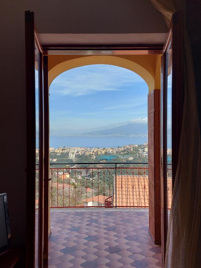 Margherita House Sorrento 维克艾库塞 外观 照片