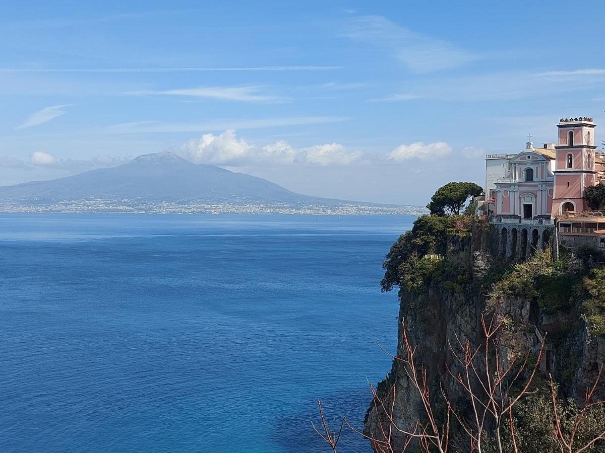 Margherita House Sorrento 维克艾库塞 外观 照片