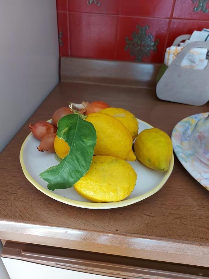 Margherita House Sorrento 维克艾库塞 外观 照片