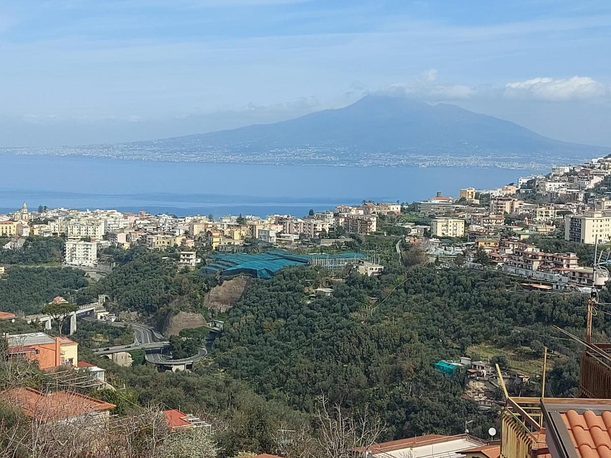Margherita House Sorrento 维克艾库塞 外观 照片