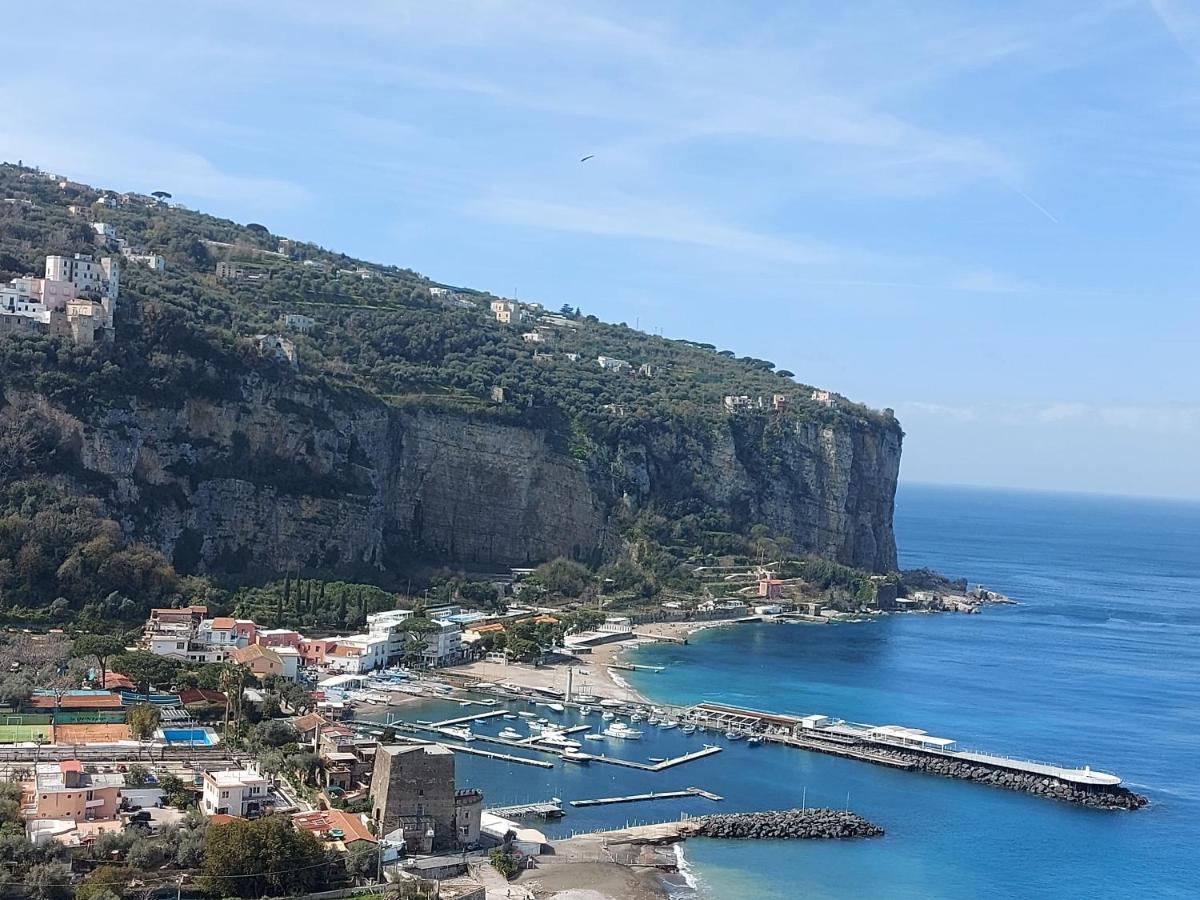 Margherita House Sorrento 维克艾库塞 外观 照片